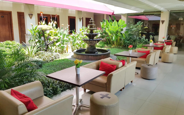 The Margangsa Hotel
