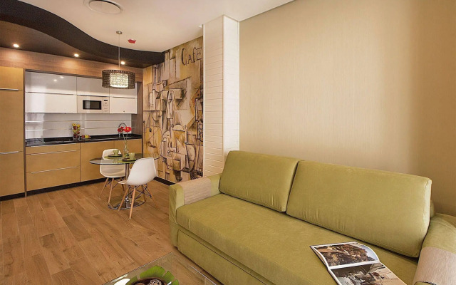 Apartamentos Suites Oficentro Original