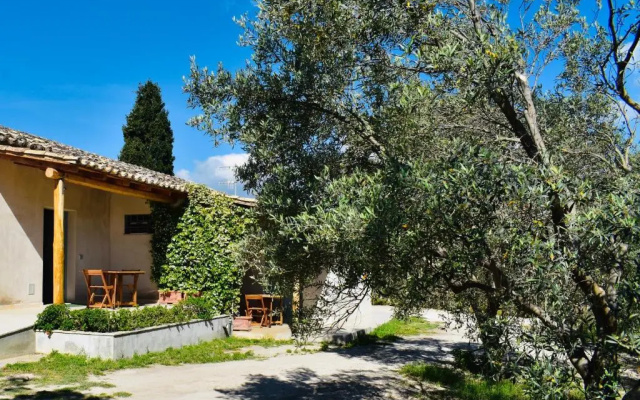 La Casa del cancello di Borgo Carbone