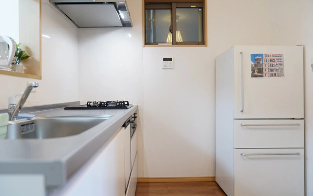 SONG Japan Villa/Tengachaya Station Direct access Kansai AIRPORT/FREE GARAGE/near KABUKI theater