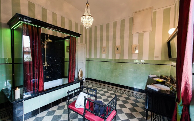 Fantastic Liberty Villa in the Heart of Versilia