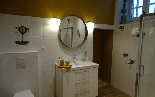 Hotel particulier le clos de la croix