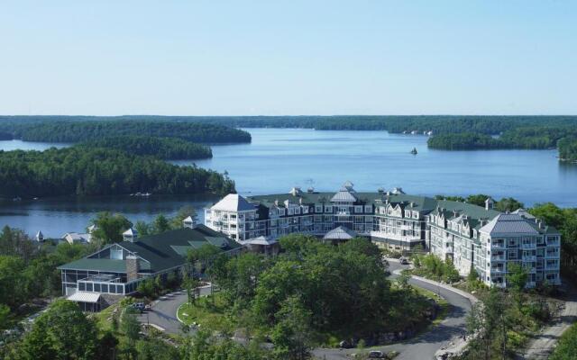 JW Marriott The Rosseau Muskoka Resort & Spa