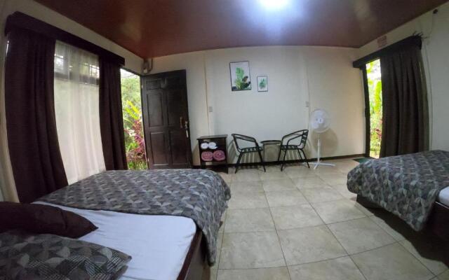 Hotel Rio Celeste to Know