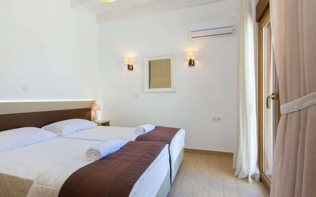 Splendid Villa in Achlades with Private Pool near Bali