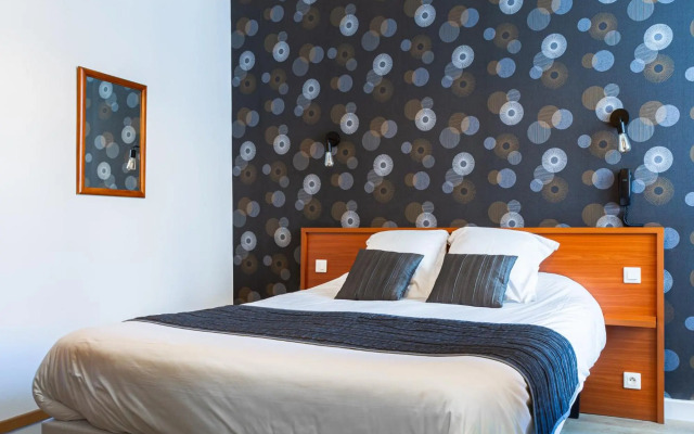 Logis Hotel du Chateau