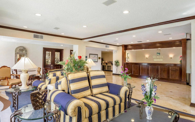 Quality Inn & Suites Seabrook - NASA - Kemah