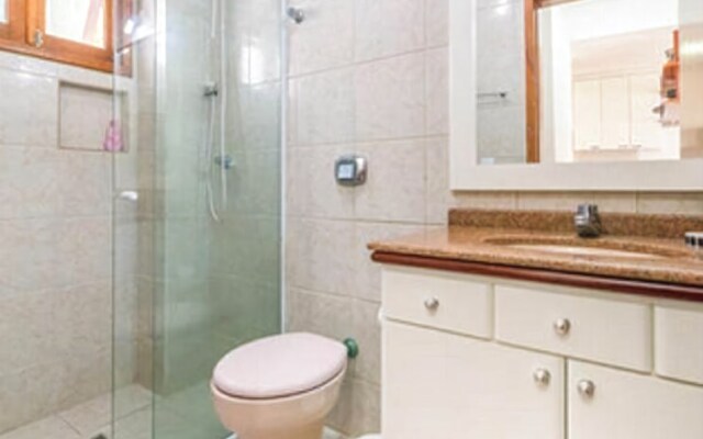 Quartos na Praia Mole