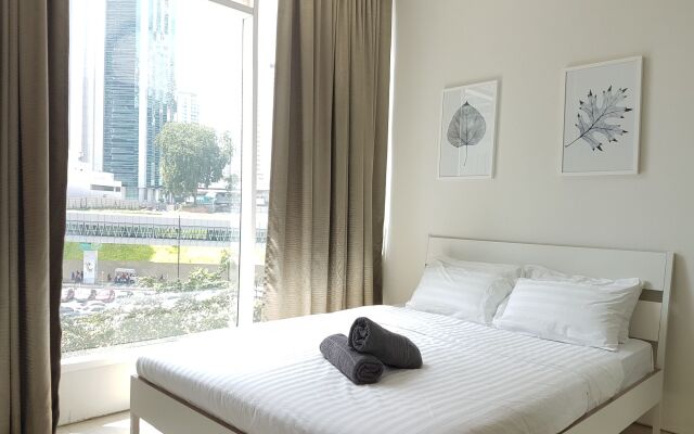 VIPOD Suites KLCC by Luxury Suites Asia