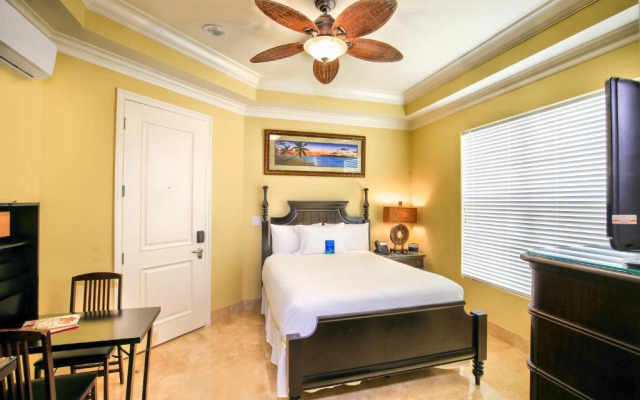 Windsong on the Reef