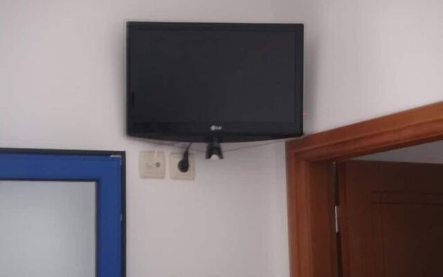 Paralia Rooms