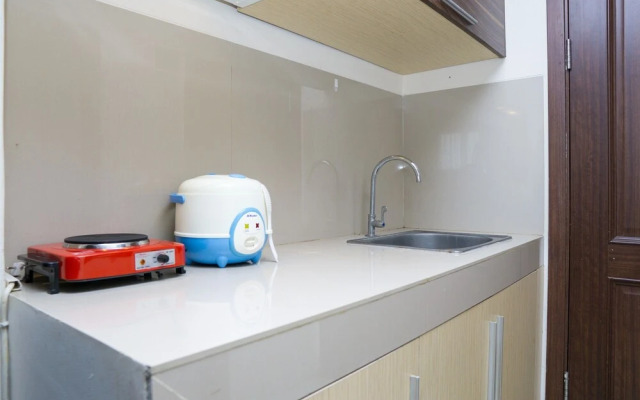 Homey and Comfy Studio Room Galeri Ciumbuleuit Apartment 2