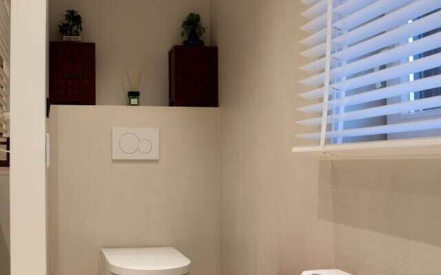 Wabi Sabi B&B - a Japanese Sleep Oasis in Belgium