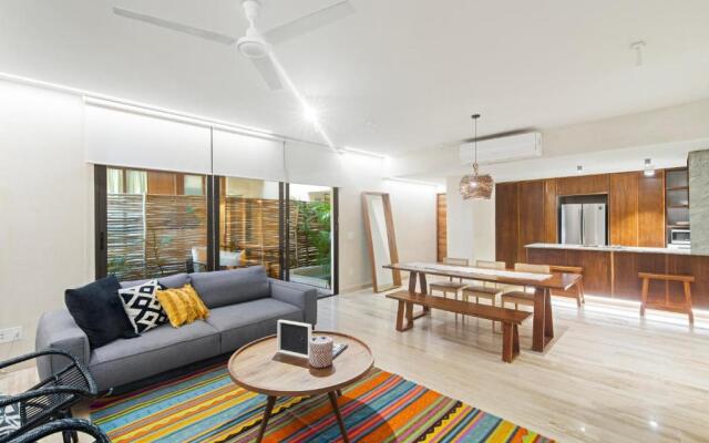 107 Beautiful apartment Terrace & Private pool