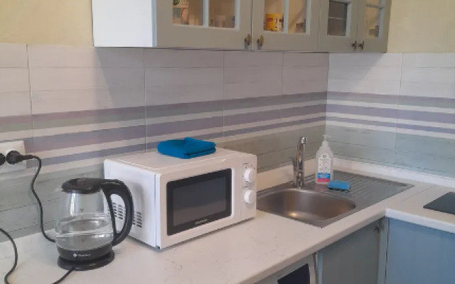 Apartment on Nansen Street 103/1/1