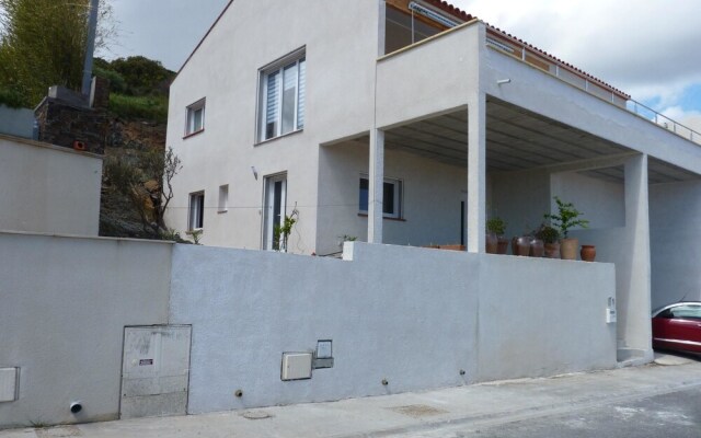 Apartment With one Bedroom in Banyuls-sur-mer, With Wonderful sea View