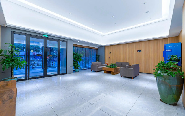 Elan Inn Ningbo Zhenhai