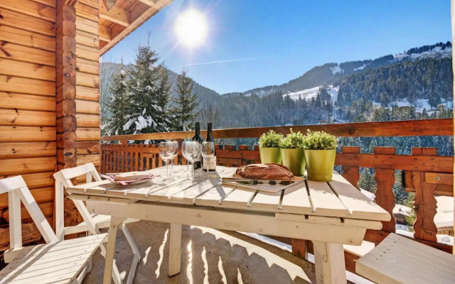 Chalet Morzine, 6 pièces, 12 personnes - FR-1-627-14