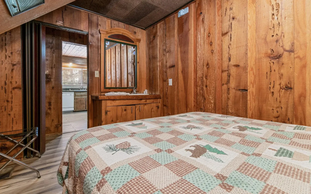 Big Bear Lakefront Lodge