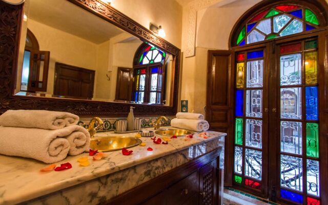 Riad des Remparts de Fès