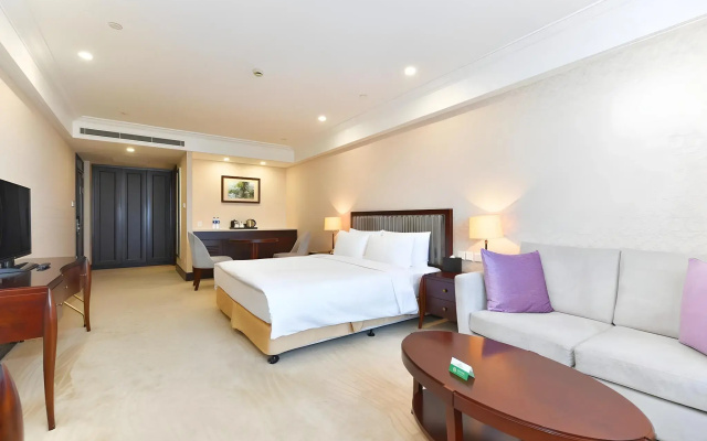 Evergreen Laurel Hotel Shanghai