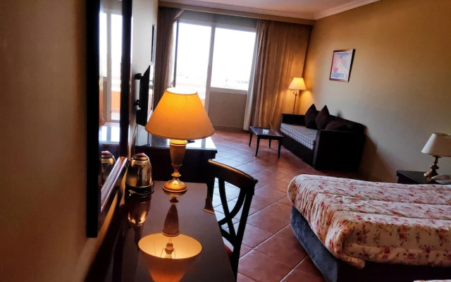 Horizon El Wadi Hotel