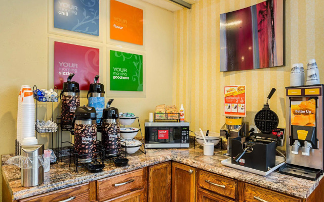 Quality Suites Altavista - Lynchburg South