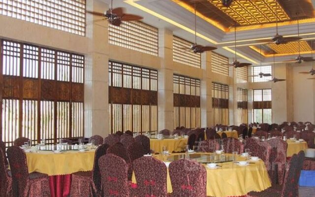 Suhai Hot Spring Hotel