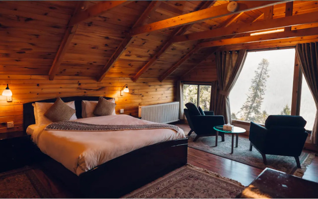 Alpine Hotel  Nathiagali