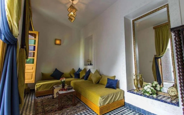 Riad Fes Quarawine