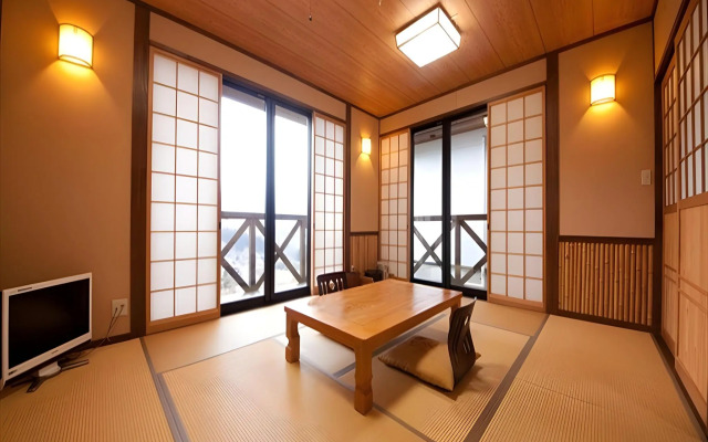 Ryokan Yufuin Tsubaki