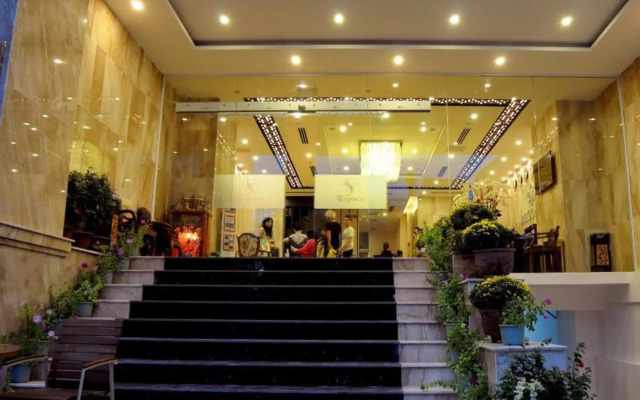 Begonia Nha Trang Hotel