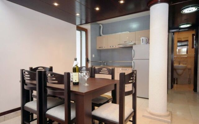 Lusso Apartments Budva