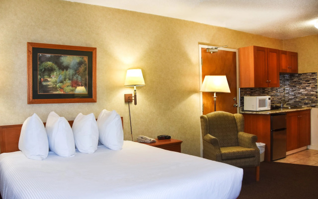 Stony Plain Inn and Suites