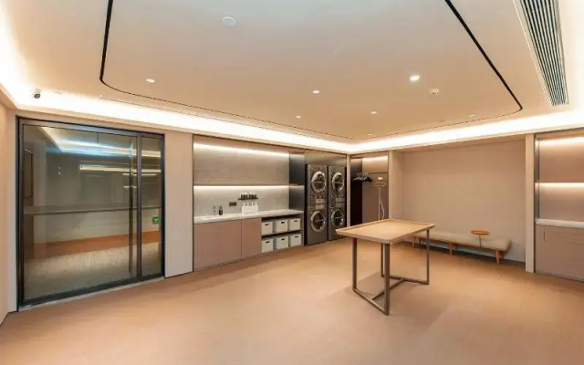 Ji Hotel Changzhou Railway Station