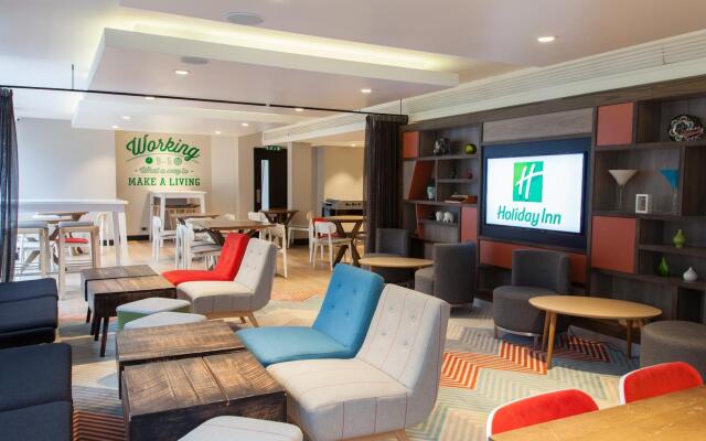 Holiday Inn London Camden Lock by IHG