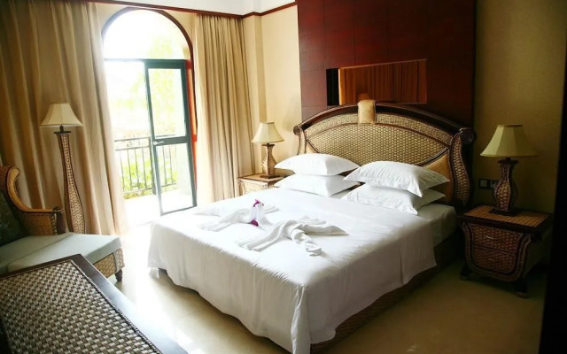 Yanoda Rainforest No.1 Hotel