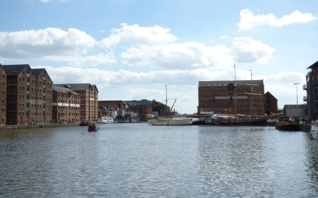 The Lock House
