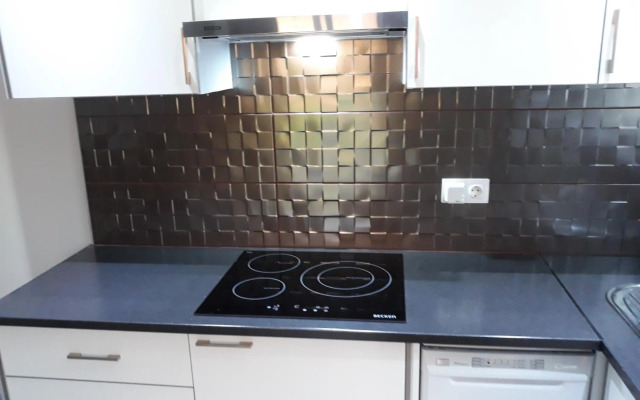 holiday apartment with private pool