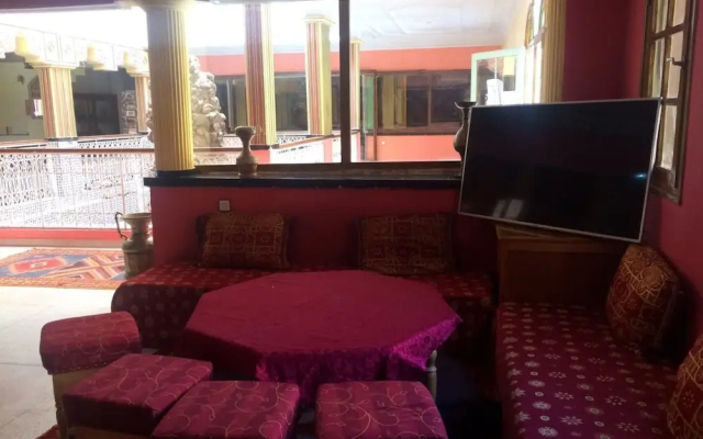 Hotel Restaurant Mabrouka