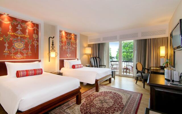 Siam Bayshore Pattaya