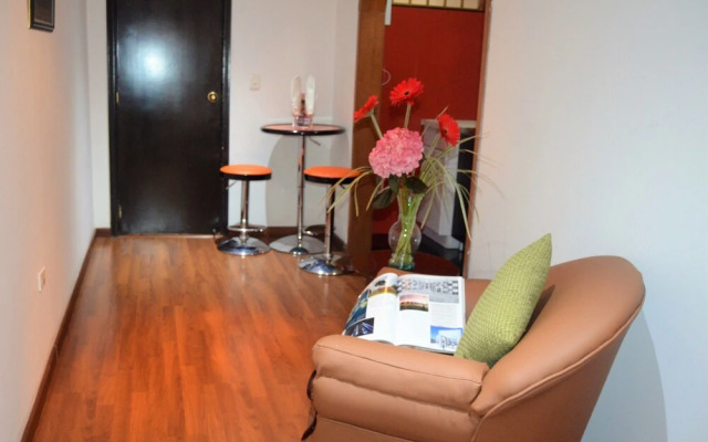 Apartamentos Amoblados Casa Regis Bogota Colombia