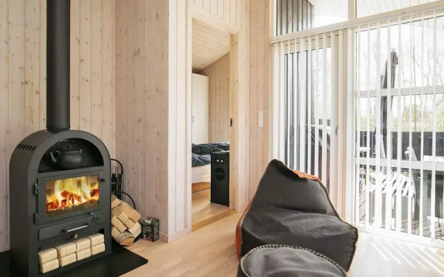5 Star Holiday Home in Hals