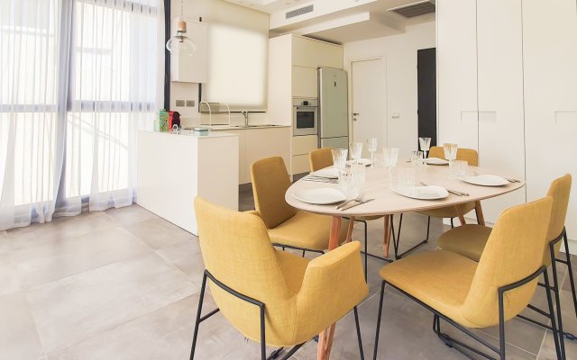 Apartment Ruby, 2BR, Tel Aviv, Gordon, Rupin St, #TL61