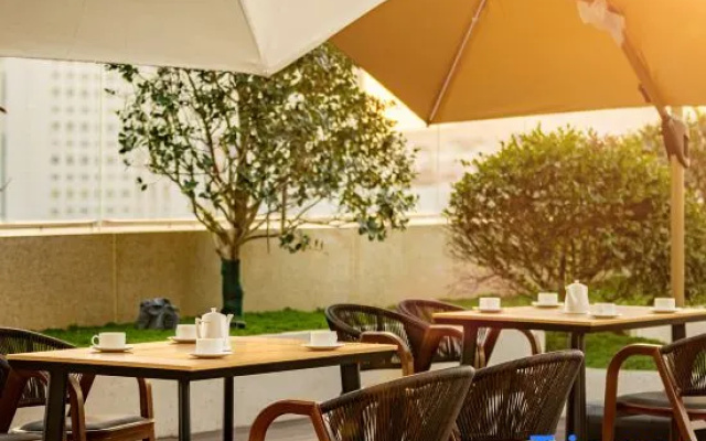 Howard Johnson – Restaurant – Hefei