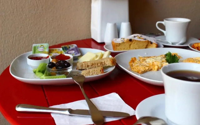 Hill Boutique Hotel