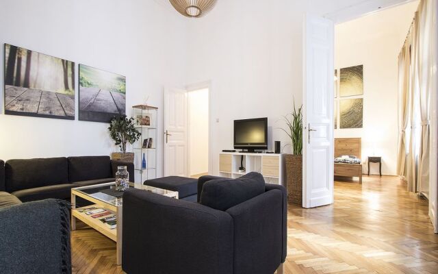 Large Central Apartments Kálmán Imre