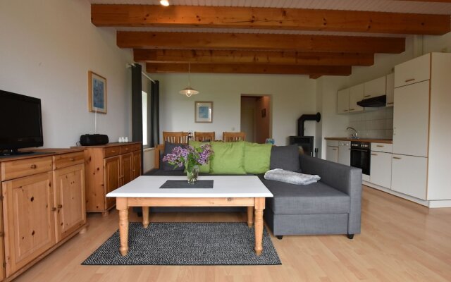 Cosy Apartment in Insel Poel With Fireplace
