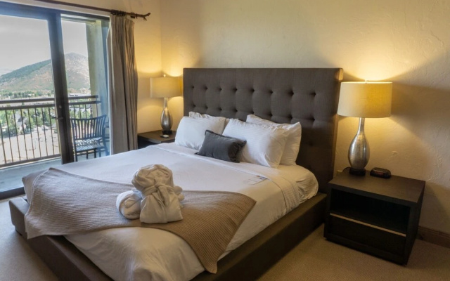 Three Bedroom Penthouse at the base of Canyons by RedAwning