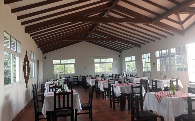 Hotel San Miguel Barichara Campestre